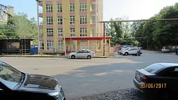 "Квартира-студия с отдельной спальней"