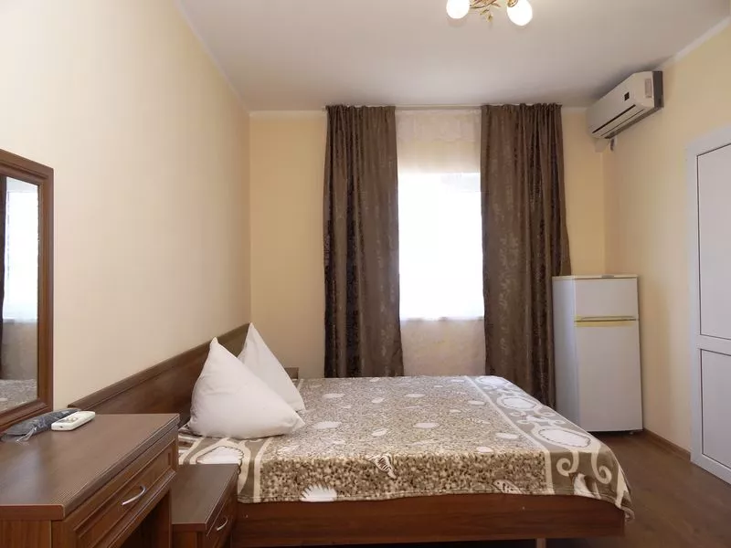 . Частный сектор Жилье у моря. Анапа