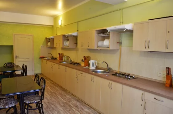 . Гостевой дом «Летний». Витино