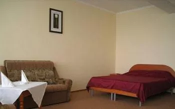 ЛЮКС. Пансионат ФКУЗ Санаторий "Прибой" МВД России     . Джубга