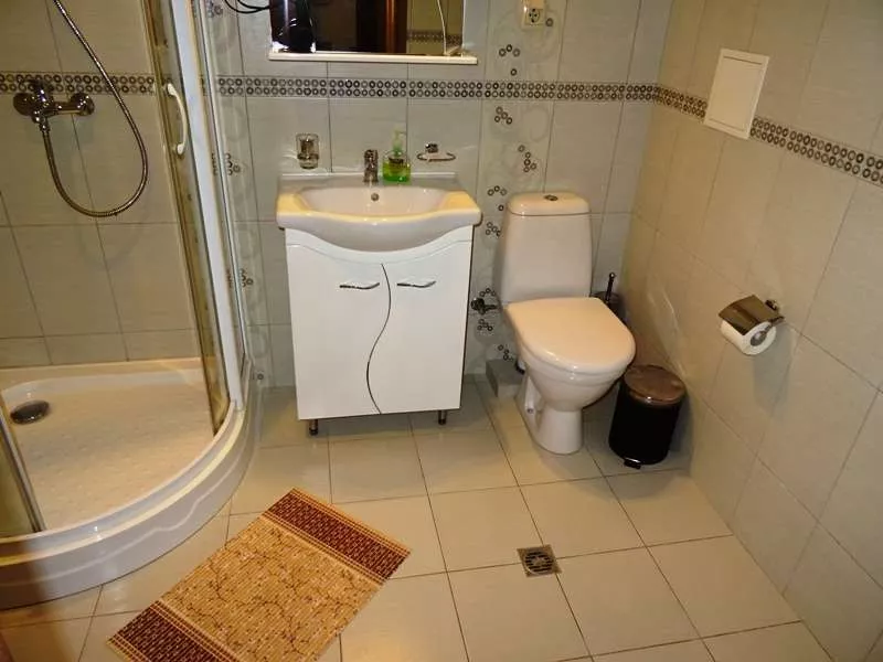 Стандарт. Гостиница "Христофор". Красная Поляна