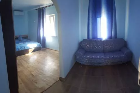 . Пансионат «Старый Якорь». Керчь