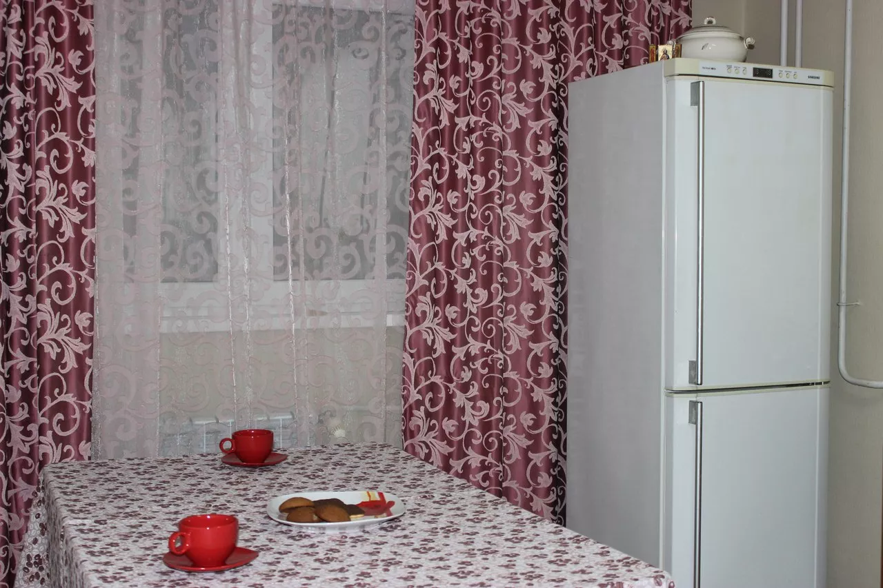 . Квартира в многоквартирном доме Квартира в Горах . Красная Поляна