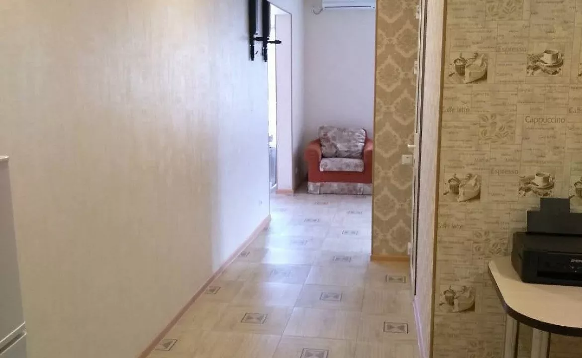 Квартира под ключ. Квартира в многоквартирном доме Студия . Лазаревское