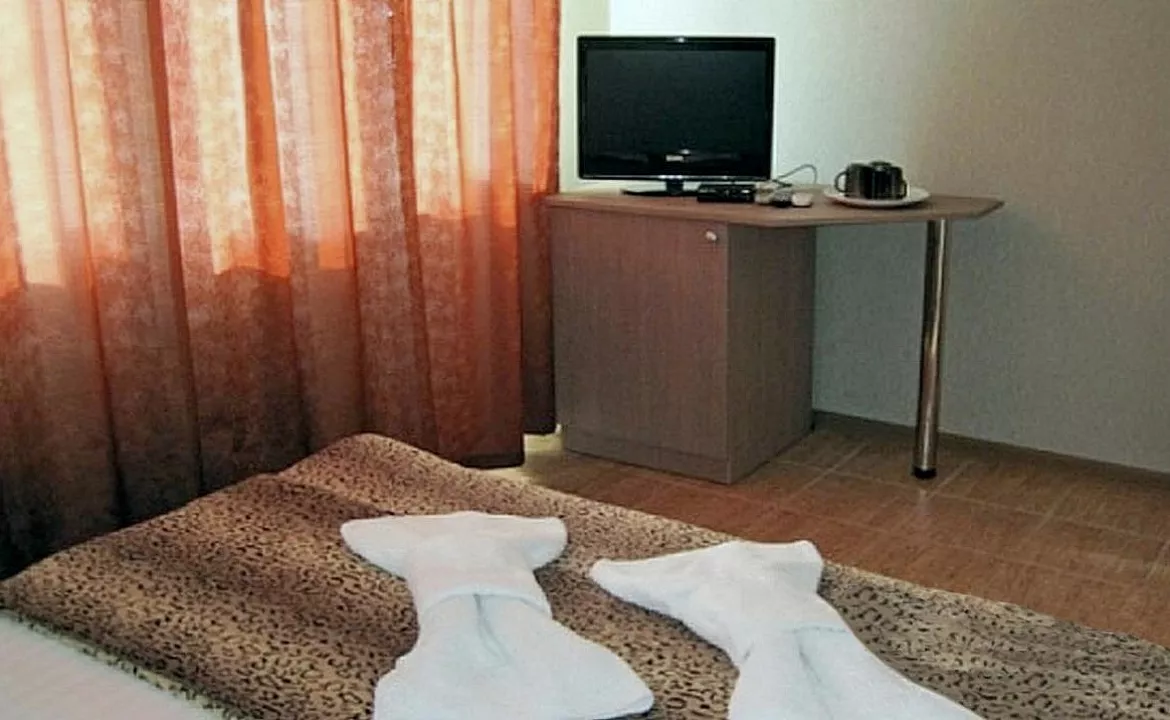 Стандарт. Гостевой дом "Марьин двор". Лоо