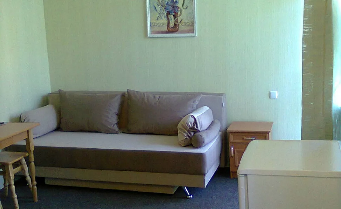 Номер Стандарт. Гостевой дом GreenHill. Форос