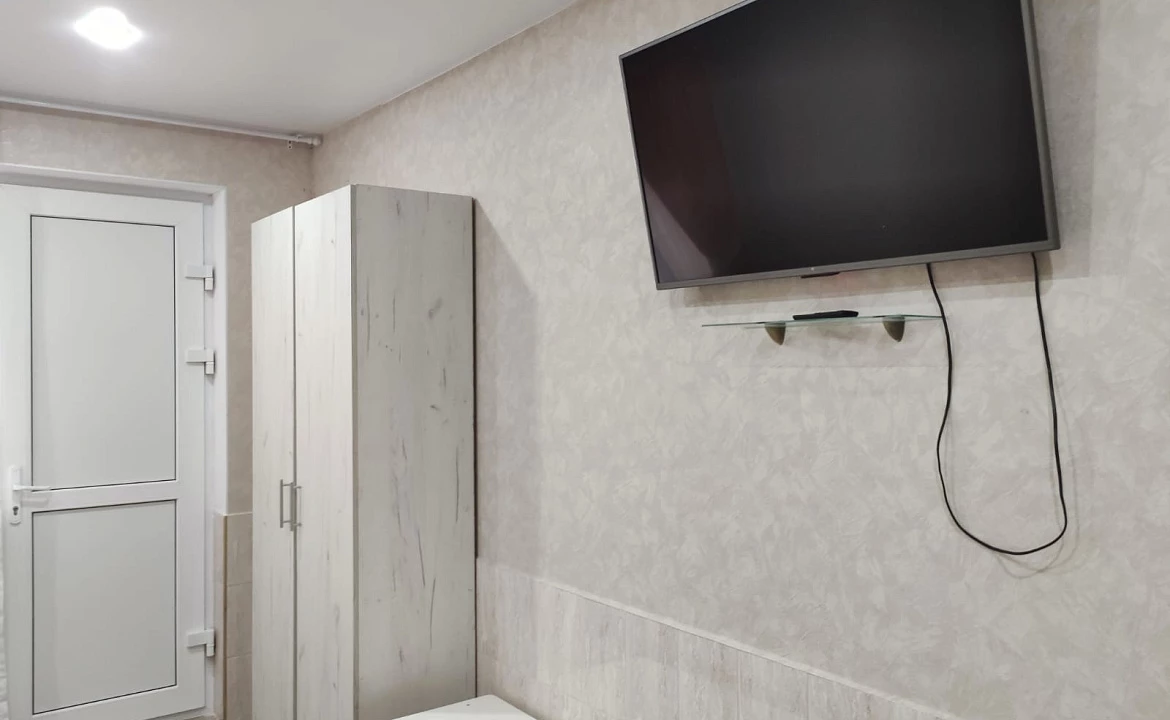 4-х местный  стандарт с кухней. Уда-ча в Свирском ущелье. Лазаревское