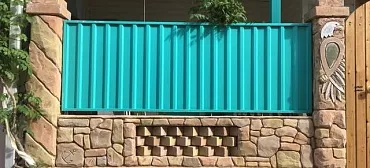 Гостевой дом Семейный - Лазаревское