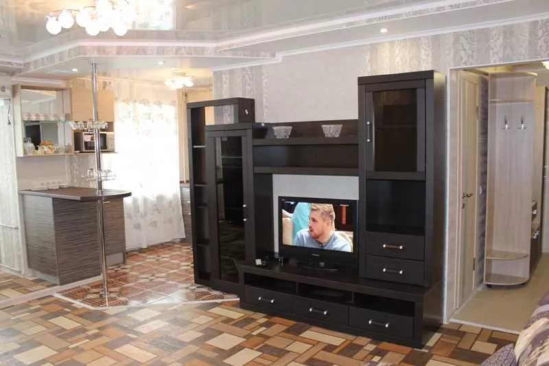 Квартира. Квартира в многоквартирном доме Двухкомнатная квартира «Премиум». Лазаревское