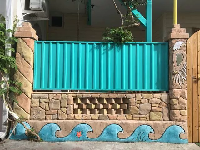 . Гостевой дом Семейный - Лазаревское. Лазаревское