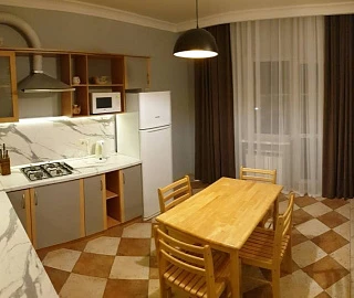 Апартаметы 2 спальни, кухня, терраса. Гостевой дом «Сосновая дача». Апартаметы 2 спальни, кухня, терраса. Гостевой дом «Сосновая дача».