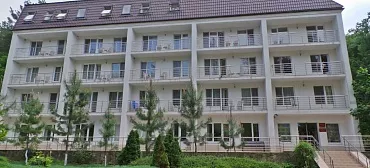 Пансионат «Джанхот»