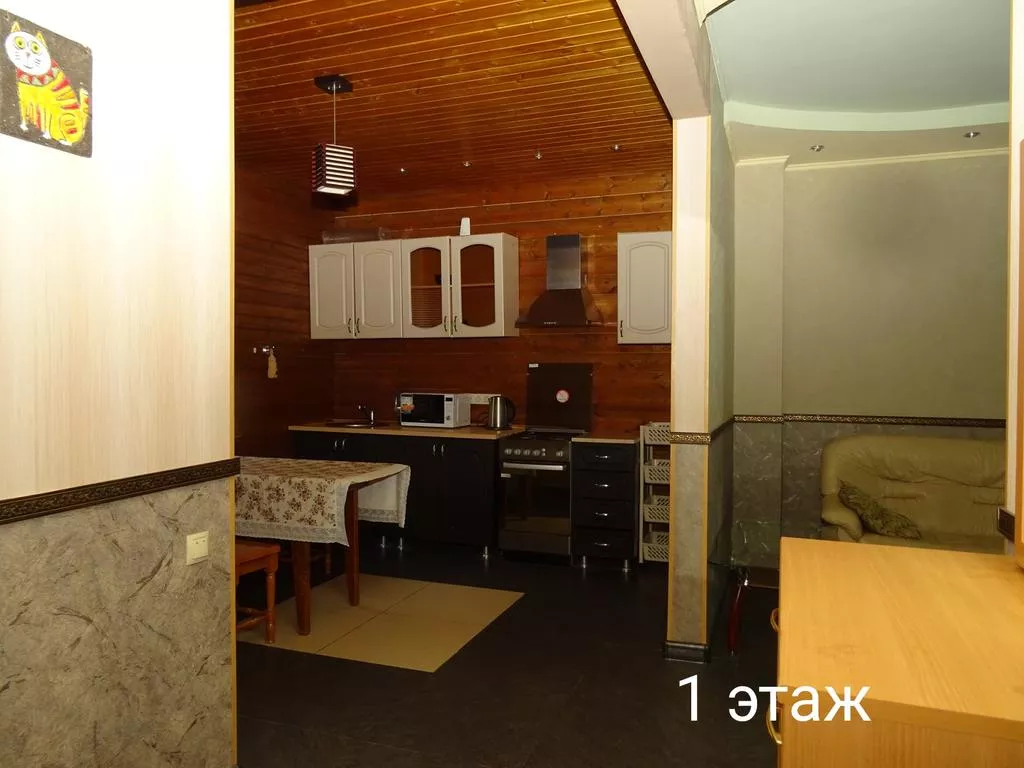 . Дом под ключ "3 этажа Хуторская 9 / пер Марсовый". Адлер