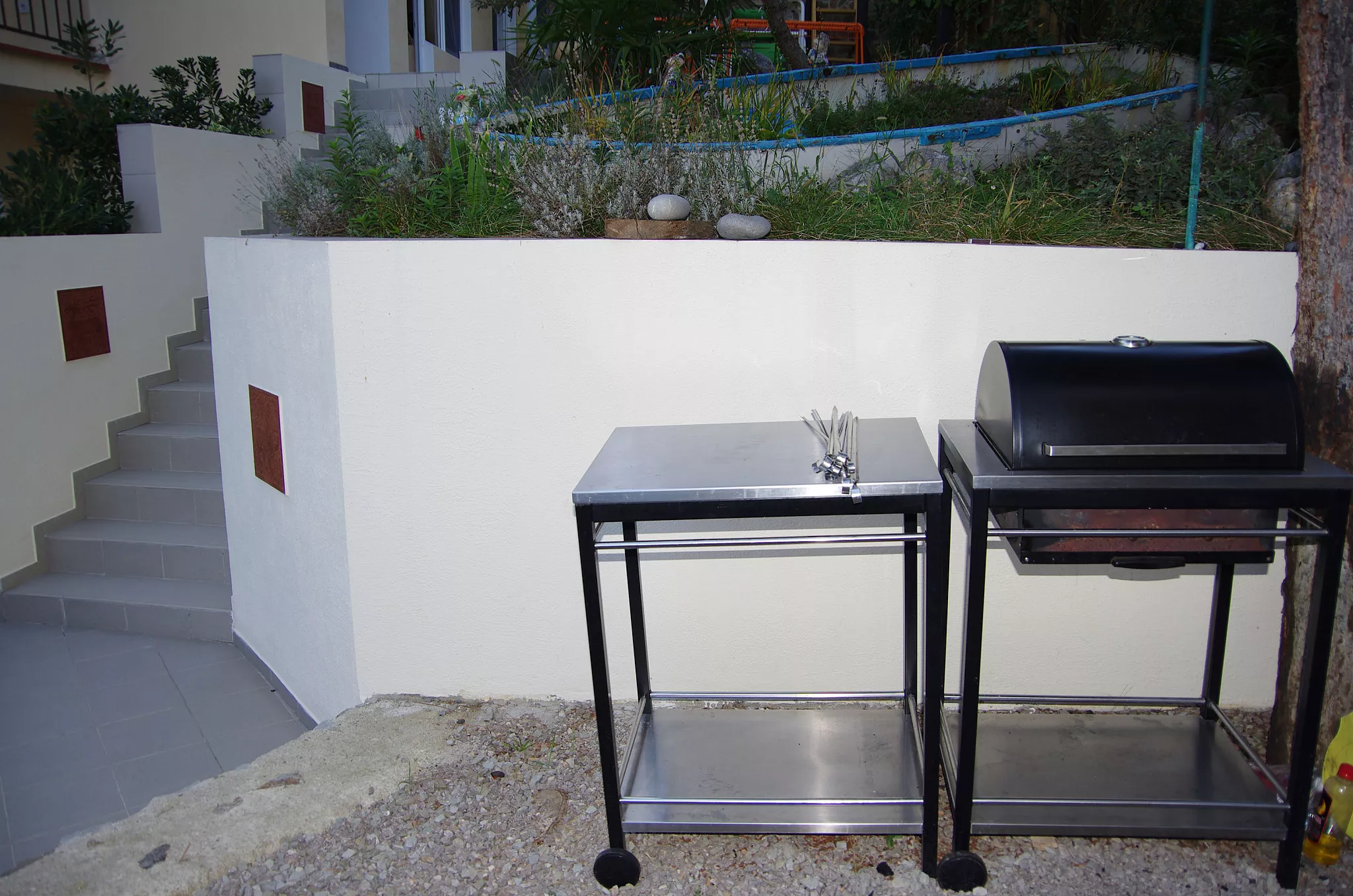 . Апартаменты MARSO. Кацивели