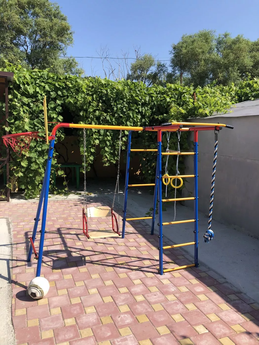 . Гостевой дом "Нина" . Ольгинка