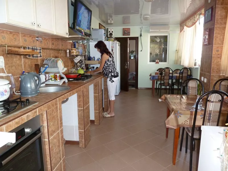 . Частный сектор "Ярославна" . Архипо-Осиповка