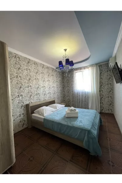 Стандартные апартаменты. Гостевой дом "Замок на Жемчужной". Адлер