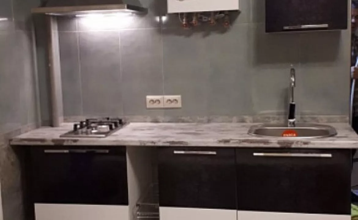 Квартира. Квартира в многоквартирном доме 1-комнатная Березовая, 28/1. Красная Поляна