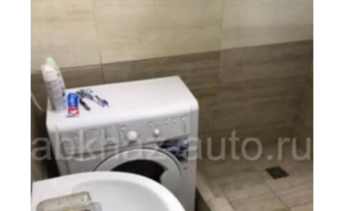 2Х комнатная квартира. Квартира в многоквартирном доме Абазгаа, 49/1. Гагра