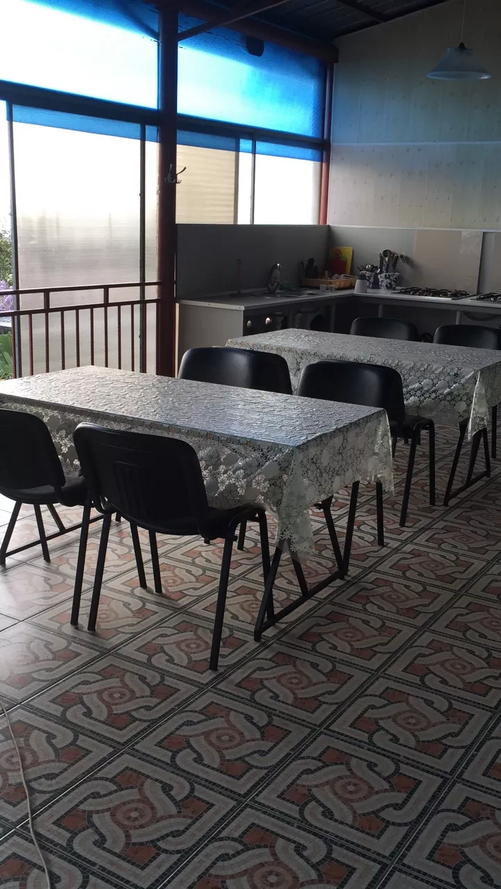 . Гостевой дом Морской бриз - Лоо. Лоо