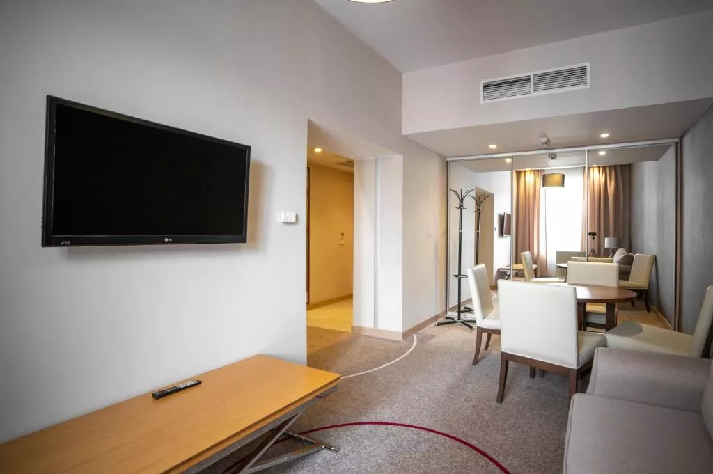 . Отель Отель Горки Панорама. Красная Поляна