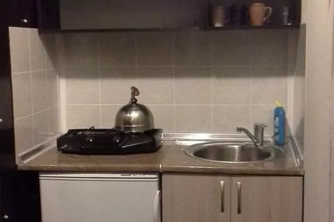 Номер «Студио» № 2 (с кухней). Гостевой дом «Рыбацкий». Гурзуф