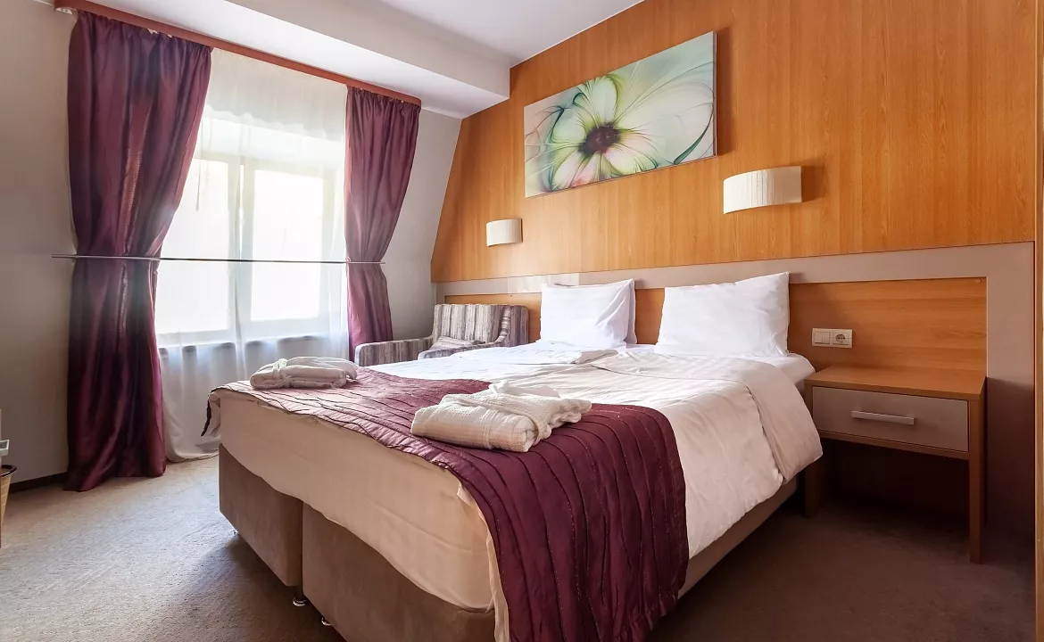 Стандарт . Отель «Грейс Калипсо» ★★★★. Красная Поляна