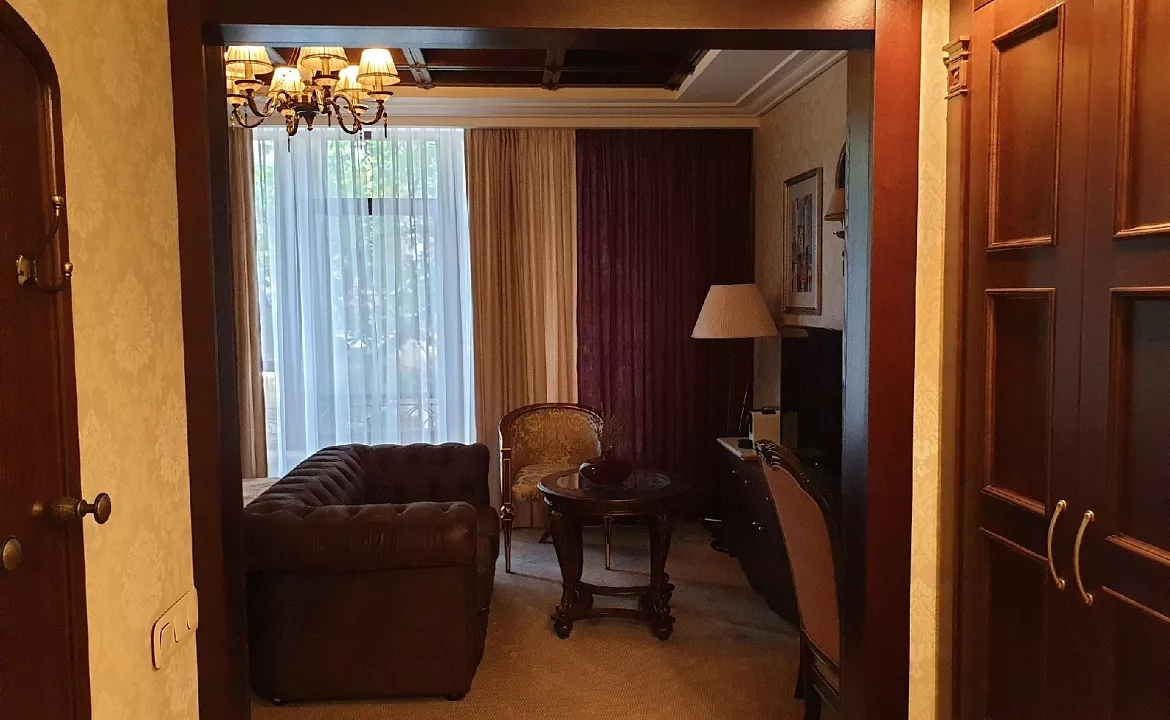 Суприм № 2. Отель Ницца. Ялта