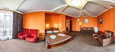 Отель Ростовчанка