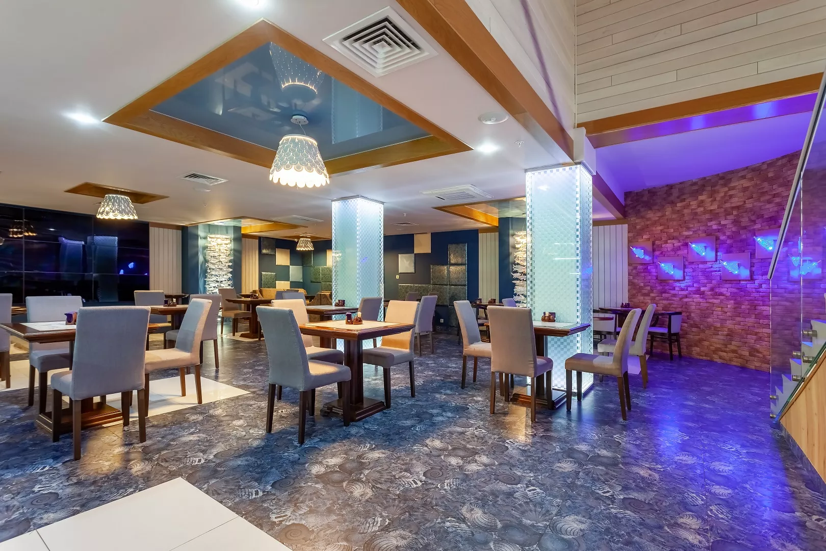 . Отель «Грейс Калипсо» ★★★★. Красная Поляна