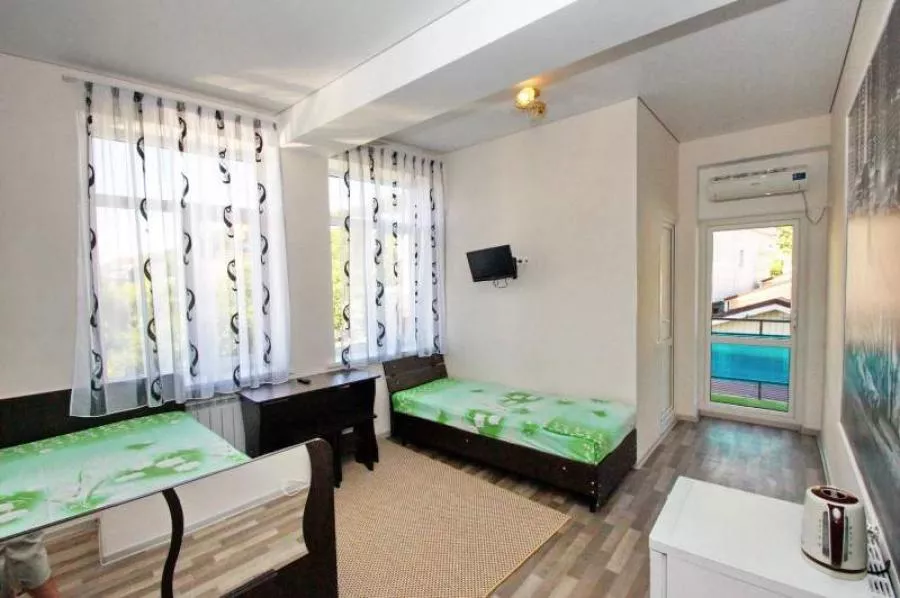 . Гостиница "У Эммы". Лазаревское