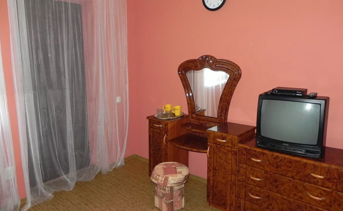 2-комнатный 4-местный номер. Гостевой дом "Вероника". Штормовое