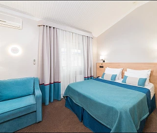 Стандарт. Гостиничный комплекс Альбатрос. 