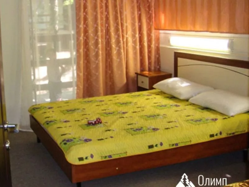 . База отдыха "Олимп" . Бухта Инал