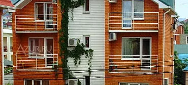 Частный сектор "Красный коралл"