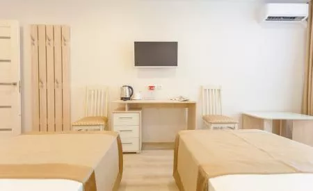 Стандарт. Санаторий Магадан. Лоо