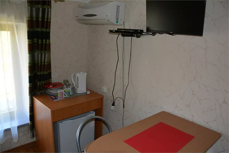 2-местный семейный. Гостевой дом «Солнечный» - Севастополь. Севастополь