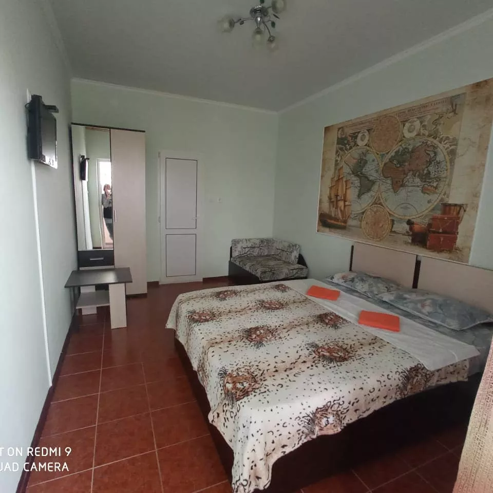 . Гостевой дом Персей. Витязево . Гостевой дом Персей. Витязево