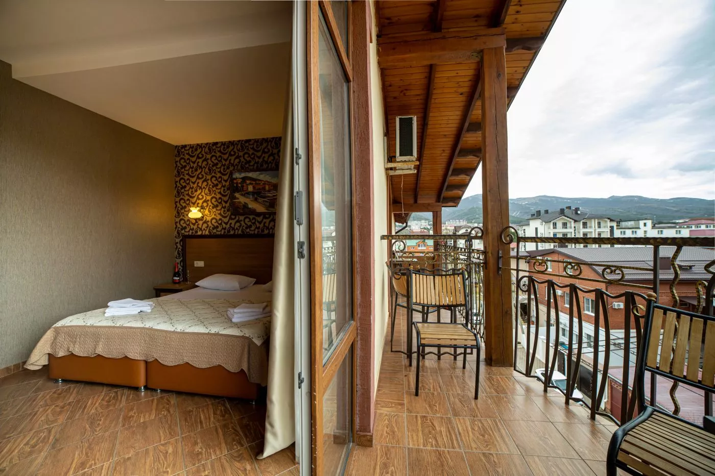 . Отель Атмосфера. Кабардинка . Отель Атмосфера. Кабардинка