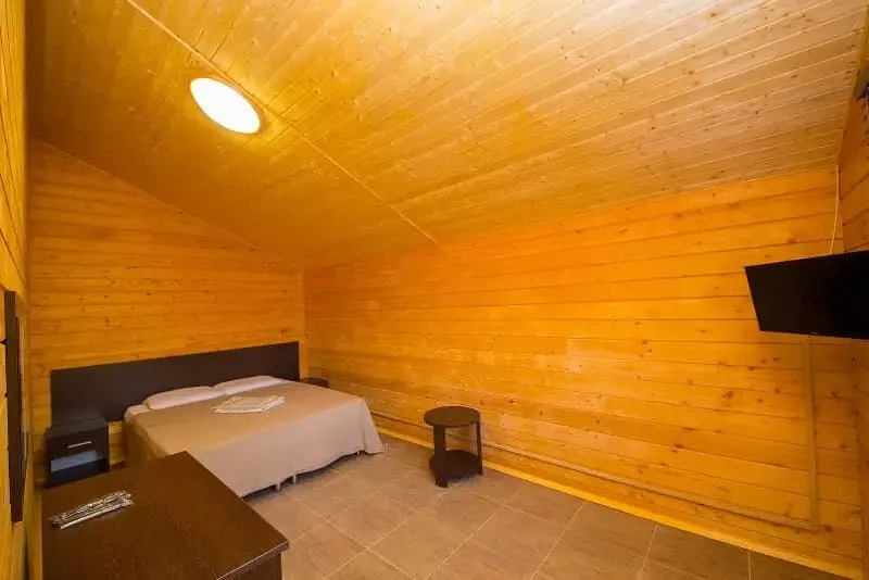 1-комнатный домик. Частный гостевой дом Лесной дворик - Большой Утриш. Большой Утриш