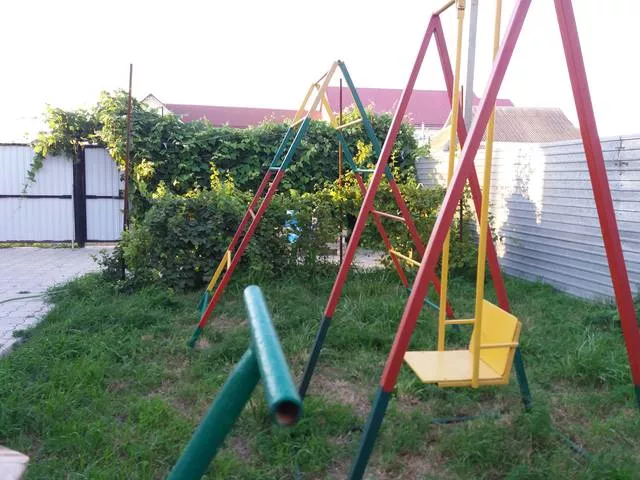 . Гостевой дом «Высотной 13». Голубицкая . Гостевой дом «Высотной 13». Голубицкая