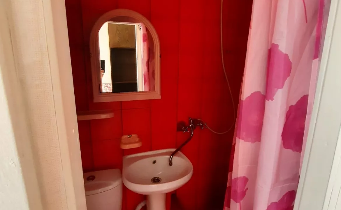 Двухместный с доп.местом. Частный сектор "Зеленый уголок у Стаса". Лазаревское - частный сектор Двухместный с доп.местом. Частный сектор "Зеленый уголок у Стаса". Лазаревское - частный сектор