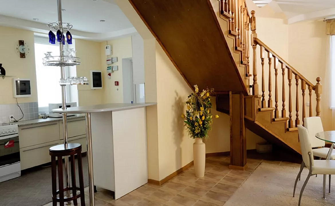 Коттедж «Семейный. Пансионат Малахит - Благовещенская. Благовещенская