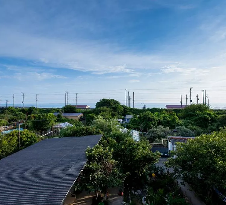 . Гостевой дом У моря на Тихорецкой. Солоники