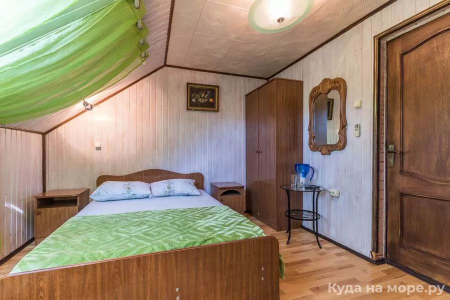 № 37 Классик мансардный. Гостевой дом «Фламинго». Архипо-Осиповка