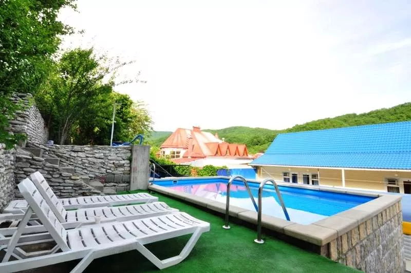 . Гостевой дом "Виктория" - Дедеркой. Дедеркой