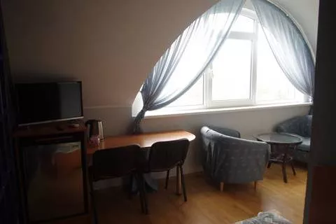 . Отель «Эйс». Евпатория