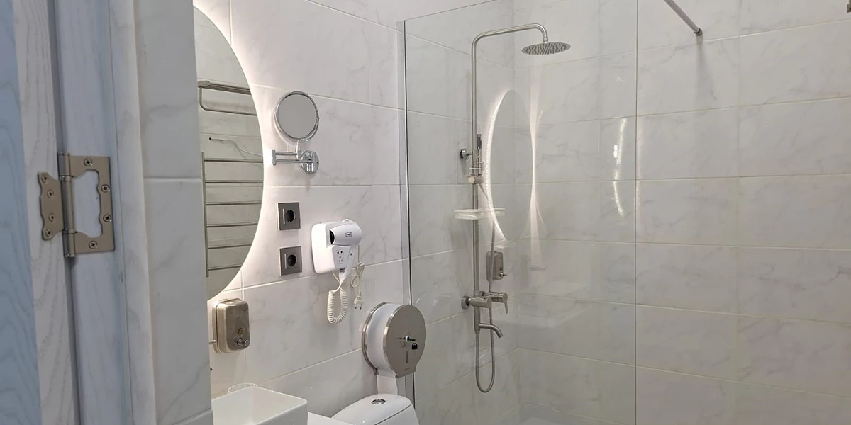 . Гостиница Аква Вилла Багмаран . Сухум