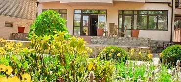 Гостиница "Диамант" 