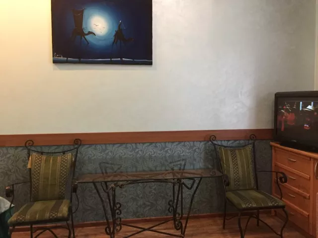 . Оздоровительный комплекс «Арабика». Керчь